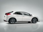 Honda Civic Hatchback Sports Pack 2011 года